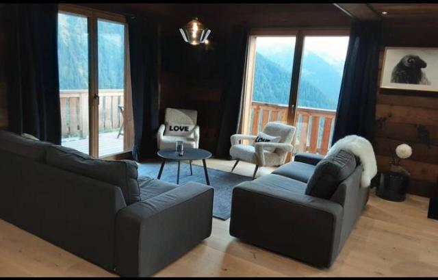 Chalet Avec Jacuzzi - 150 M Des Remontees Morzine Exteriér fotografie