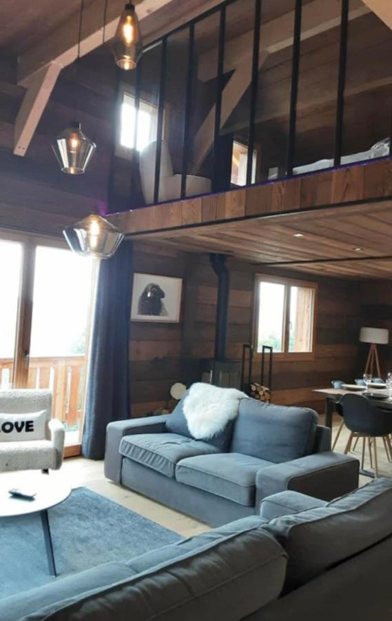 Chalet Avec Jacuzzi - 150 M Des Remontees Morzine Exteriér fotografie
