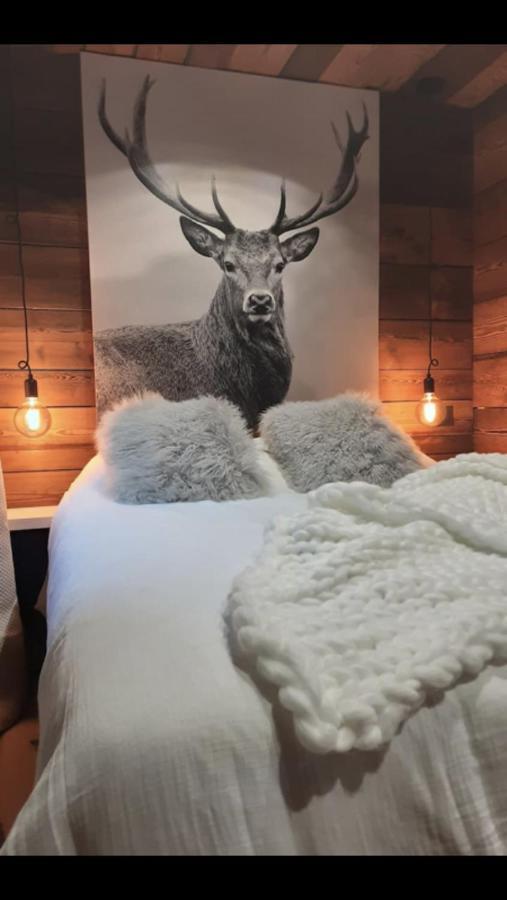 Chalet Avec Jacuzzi - 150 M Des Remontees Morzine Exteriér fotografie