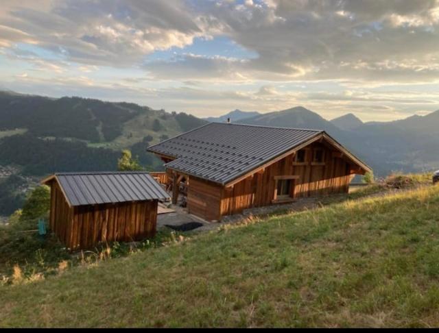 Chalet Avec Jacuzzi - 150 M Des Remontees Morzine Exteriér fotografie
