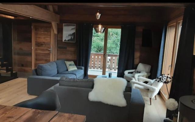 Chalet Avec Jacuzzi - 150 M Des Remontees Morzine Exteriér fotografie