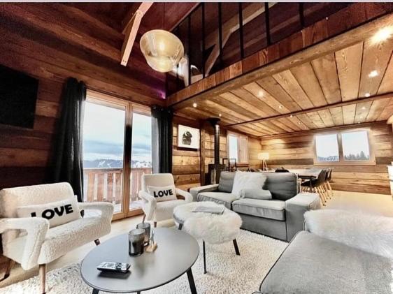 Chalet Avec Jacuzzi - 150 M Des Remontees Morzine Exteriér fotografie