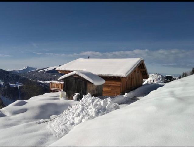 Chalet Avec Jacuzzi - 150 M Des Remontees Morzine Exteriér fotografie